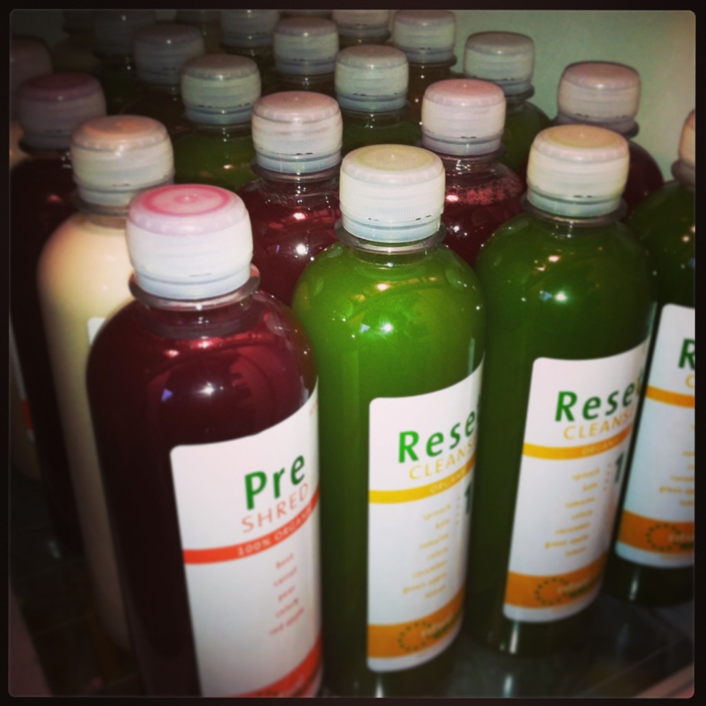 cleanse