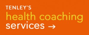 Tenley's Health Coaching Services Button