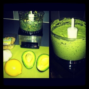 avocadopestoprep