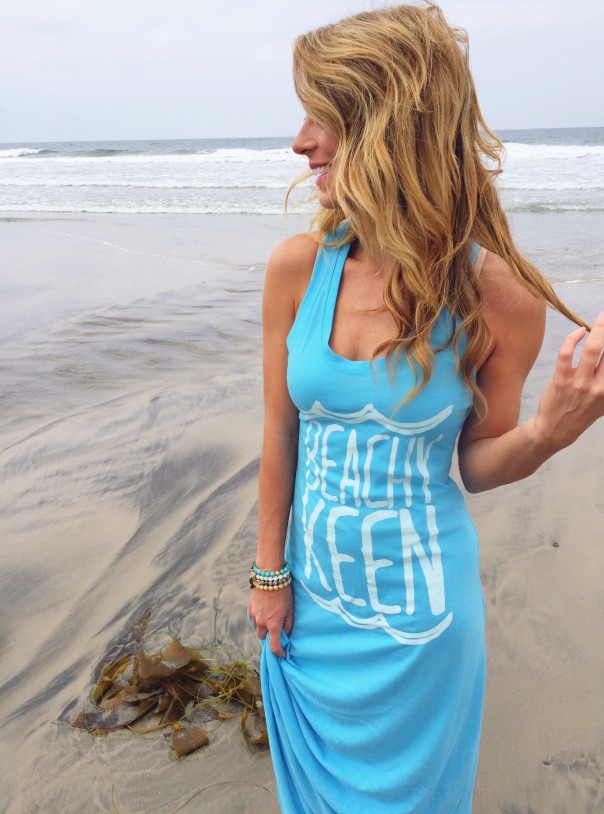 Beachy Keen Dress