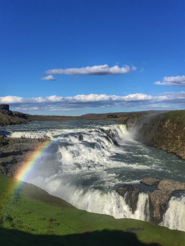 Gulfoss_Rainbow_Waterfall
